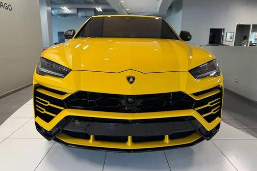 2020 Lamborghini Urus Sport Utility 4D