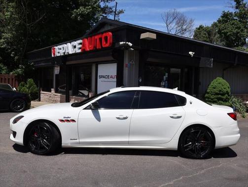 2019 Maserati Quattroporte S Q4 GranSport