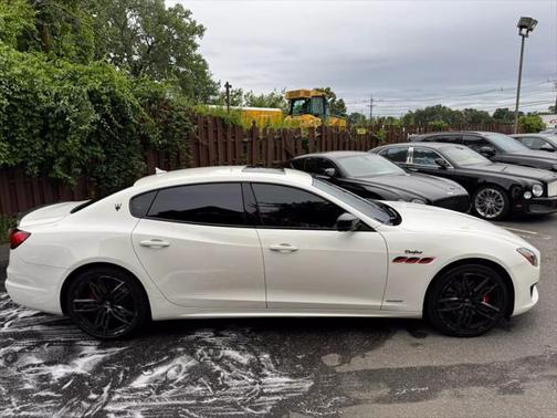2019 Maserati Quattroporte S Q4 GranSport
