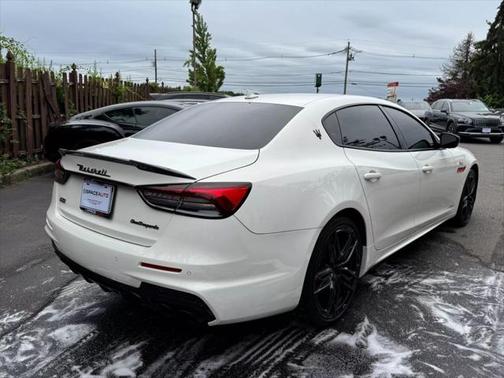 2019 Maserati Quattroporte S Q4 GranSport