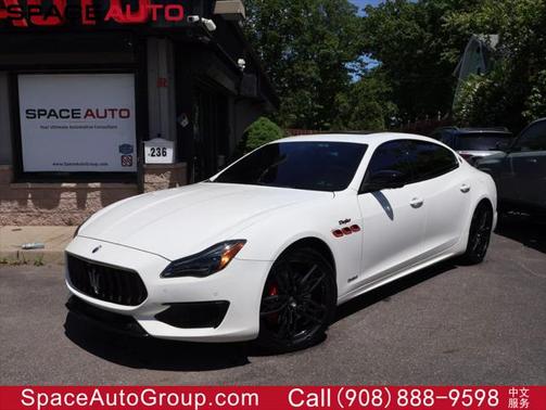2019 Maserati Quattroporte S Q4 GranSport