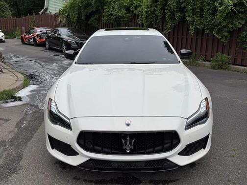 2019 Maserati Quattroporte S Q4 GranSport