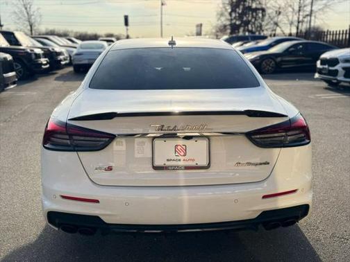 2019 Maserati Quattroporte S Q4 GranSport