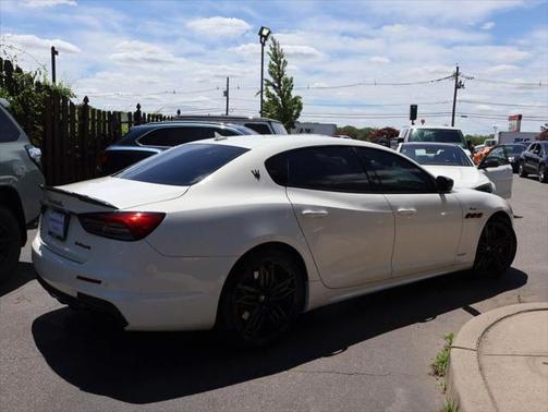 2019 Maserati Quattroporte S Q4 GranSport