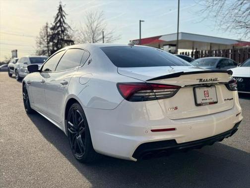 2019 Maserati Quattroporte S Q4 GranSport