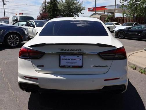 2019 Maserati Quattroporte S Q4 GranSport