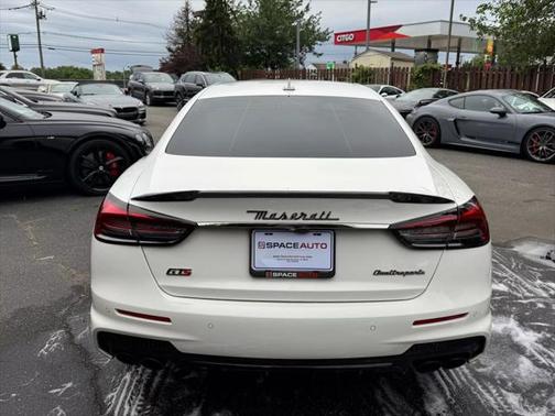 2019 Maserati Quattroporte S Q4 GranSport
