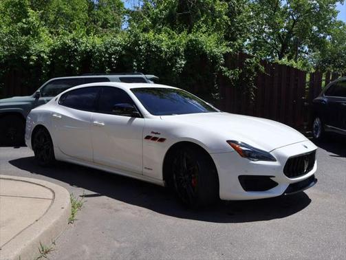 2019 Maserati Quattroporte S Q4 GranSport