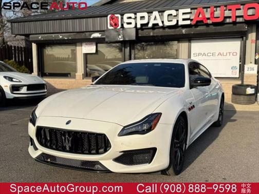 2019 Maserati Quattroporte S Q4 GranSport