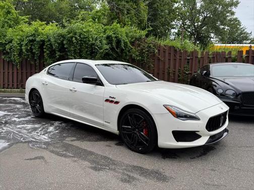 2019 Maserati Quattroporte S Q4 GranSport