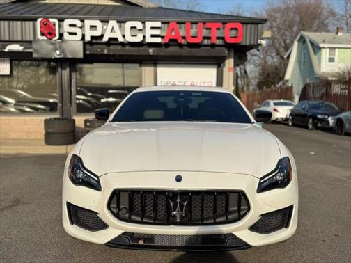 2019 Maserati Quattroporte S Q4 GranSport