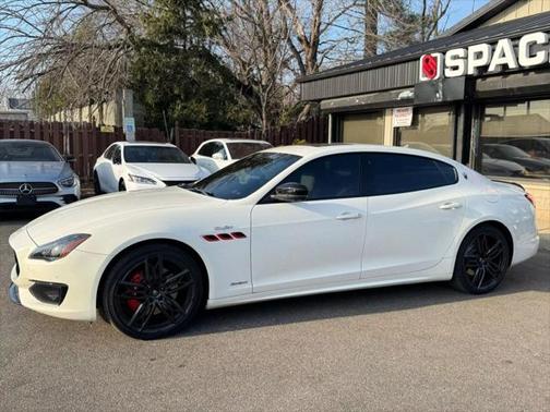 2019 Maserati Quattroporte S Q4 GranSport