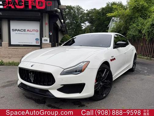2019 Maserati Quattroporte S Q4 GranSport