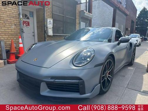 2024 Porsche 911 Turbo