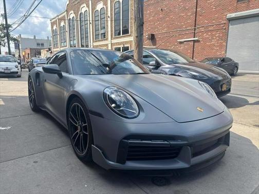 2024 Porsche 911 Turbo
