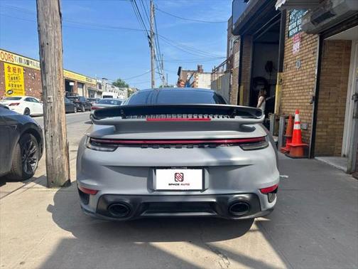 2024 Porsche 911 Turbo