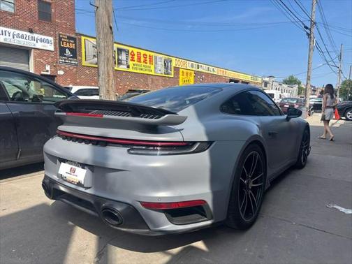 2024 Porsche 911 Turbo