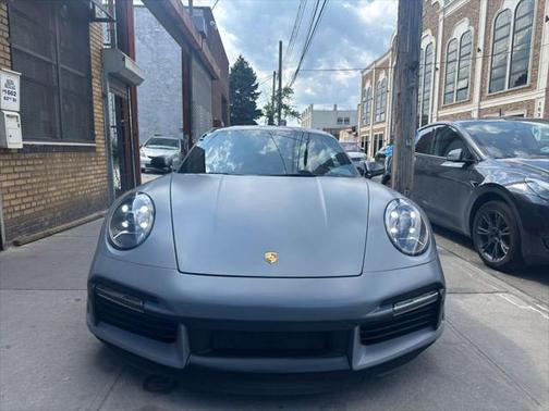 2024 Porsche 911 Turbo