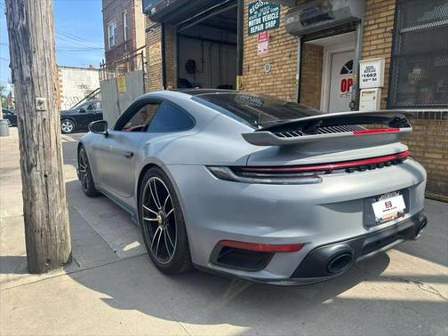 2024 Porsche 911 Turbo