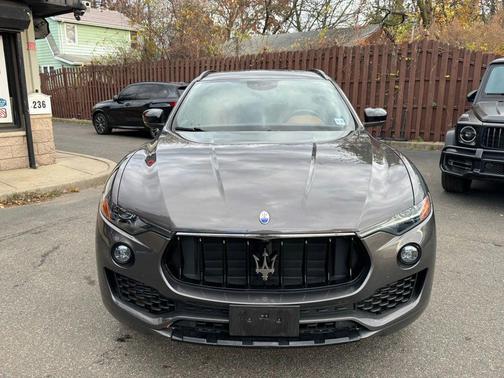 2021 Maserati Levante S