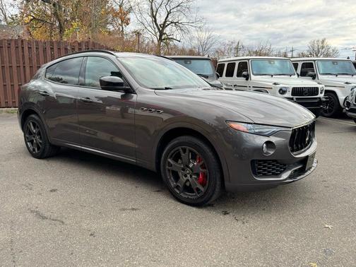 2021 Maserati Levante S
