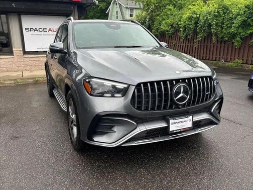 2024 Mercedes-Benz AMG GLE 53 4MATIC+