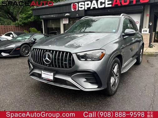 2024 Mercedes-Benz AMG GLE 53 4MATIC+