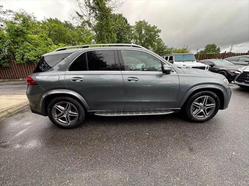2024 Mercedes-Benz AMG GLE 53 4MATIC+