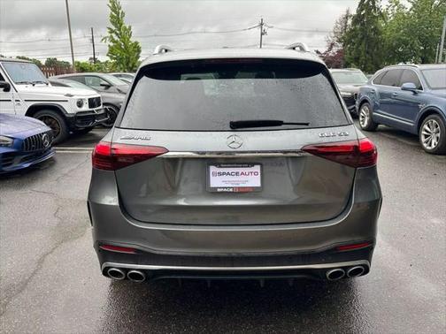 2024 Mercedes-Benz AMG GLE 53 4MATIC+
