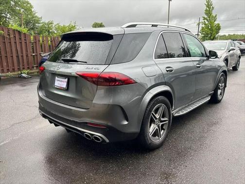 2024 Mercedes-Benz AMG GLE 53 4MATIC+