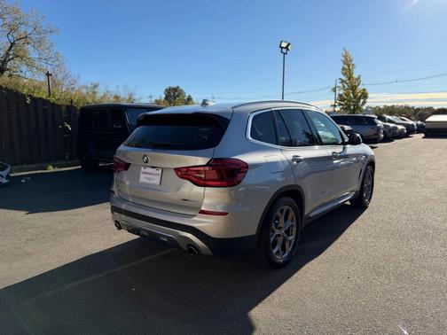 2020 BMW X3 xDrive30i
