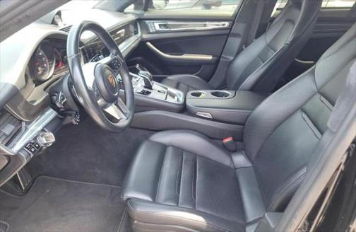 2018 Porsche Panamera Turbo