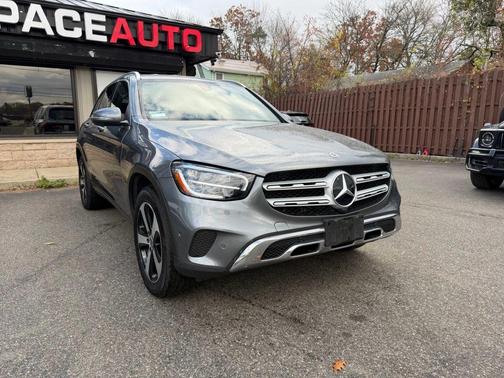 2021 Mercedes-Benz GLC 300 4MATIC