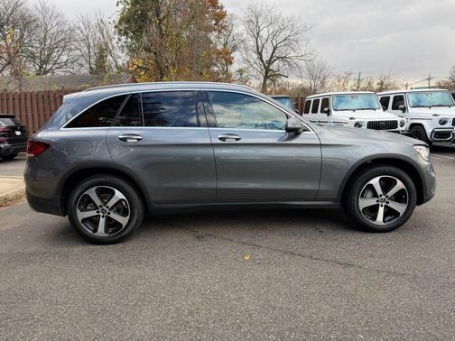2021 Mercedes-Benz GLC 300 4MATIC