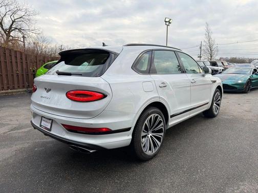 2021 Bentley Bentayga V8