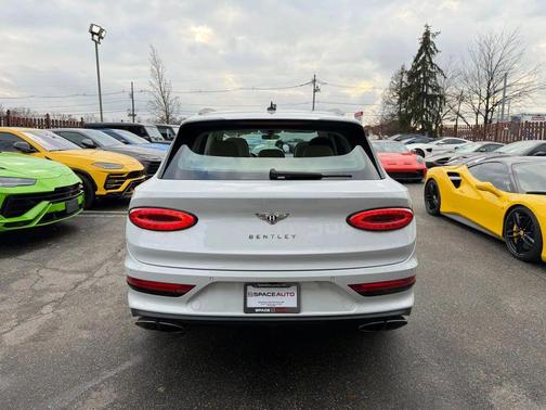 2021 Bentley Bentayga V8