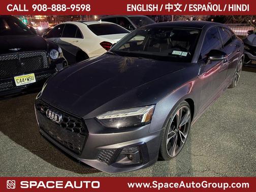 2021 Audi S5 Premium Plus TFSI quattro Tiptronic