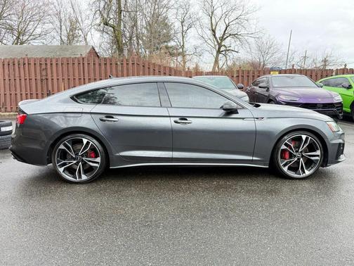 2021 Audi S5 Premium Plus TFSI quattro Tiptronic