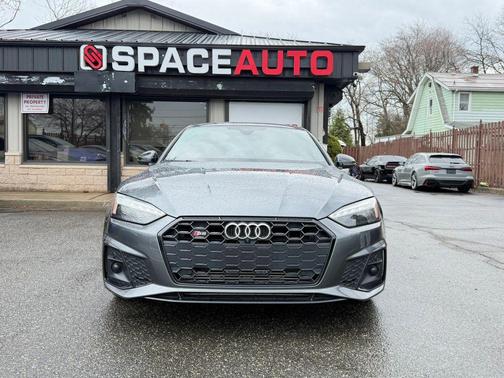 2021 Audi S5 Premium Plus TFSI quattro Tiptronic