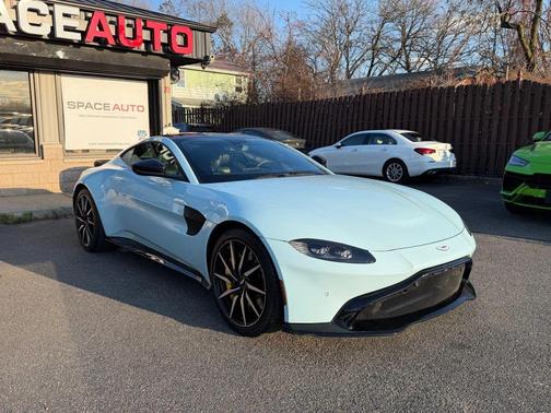 2019 Aston Martin Vantage Coupe 2D
