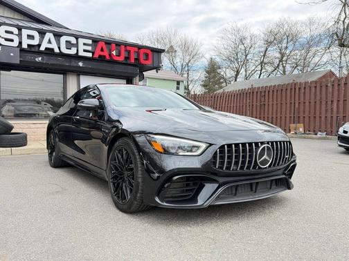 2019 Mercedes-Benz AMG GT 63 4-Door