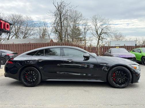 2019 Mercedes-Benz AMG GT 63 4-Door