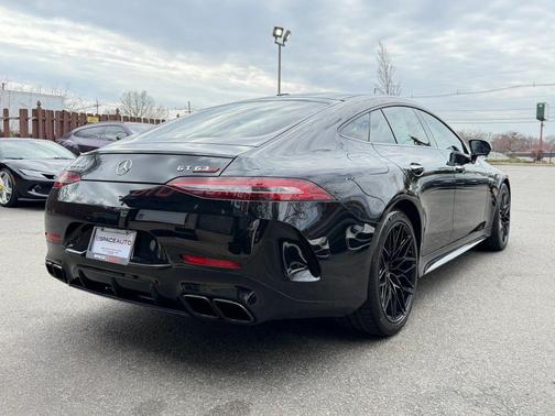 2019 Mercedes-Benz AMG GT 63 4-Door