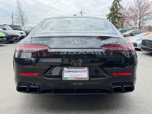 2019 Mercedes-Benz AMG GT 63 4-Door