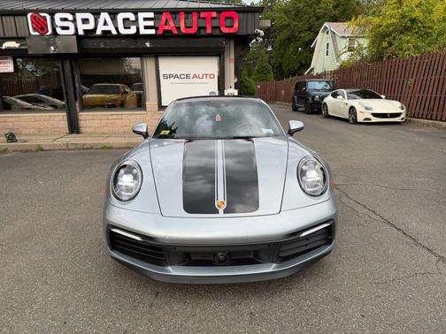 2020 Porsche 911 Carrera 4S