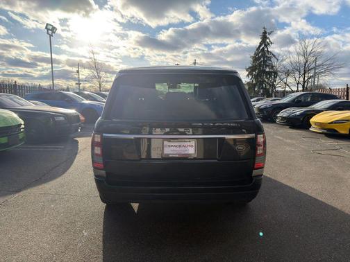 2015 Land Rover Range Rover 5.0L Supercharged