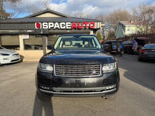 2015 Land Rover Range Rover 5.0L Supercharged