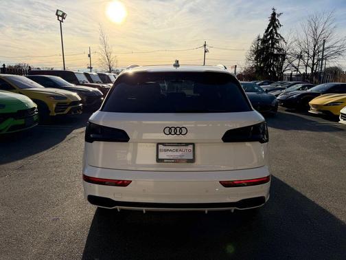 2019 Audi Q5 45 Premium