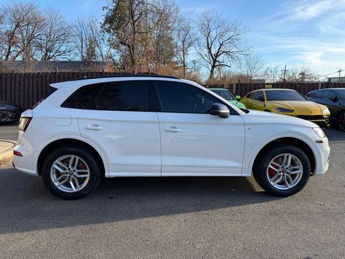 2019 Audi Q5 45 Premium