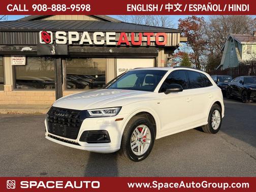 2019 Audi Q5 45 Premium